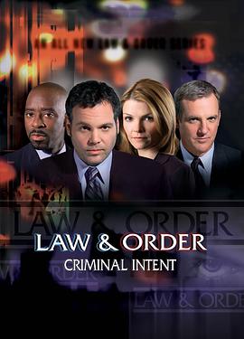 法律与秩序：犯罪倾向 第一季 第01集