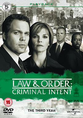 法律与秩序：犯罪倾向 第三季 第11集