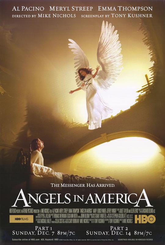天使在美国 第04集